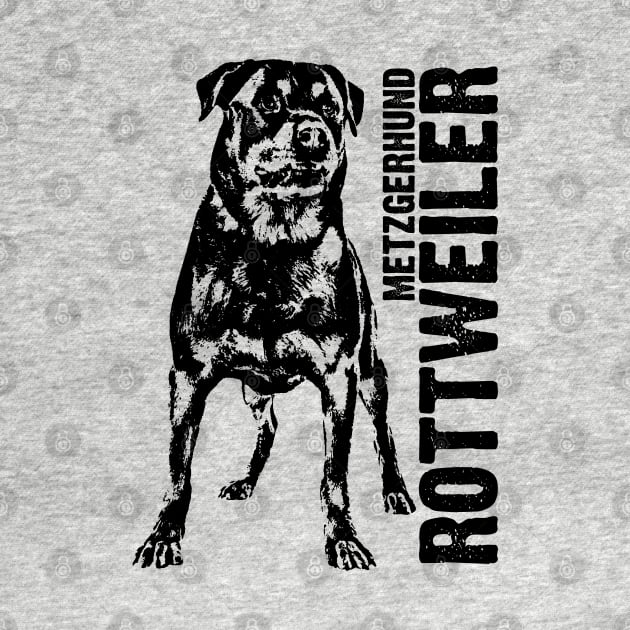 Rottweiler  - Metzgerhund by Nartissima